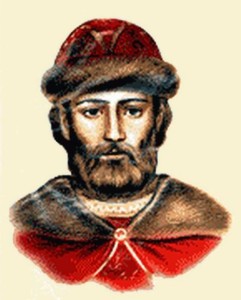Князь Дмитрий Донской. Дмитрий Иванович Донской (1350–1389), великий князь московский и владимирский