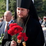 Поздравление с Днём Победы Епископа покровского и Николаевского Пахомия