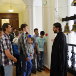 День открытых дверей в Саратовской духовной семинарии