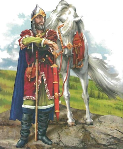 Святой князь Владимир