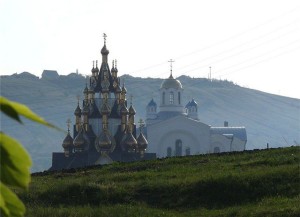Паломничество в Усть-Медведицкий Свято-Преображенский женский монастырь  