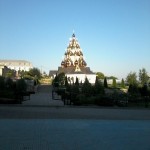 Паломничество в Усть-Медведицкий женский монастырь