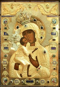 В Саратов будет принесена чудотворная Феодоровская икона Божией Матери