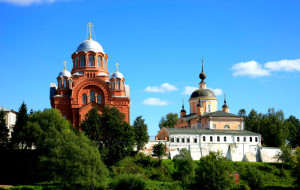 Паломничество в Покровский Хотьков женский монастырь