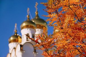 Смирение как драгоценный камень в жемчужном ожерелье православных праздников