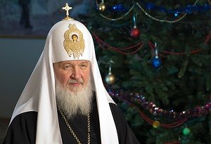 Рождественское послание Патриарха Московского и всея Руси КИРИЛЛА