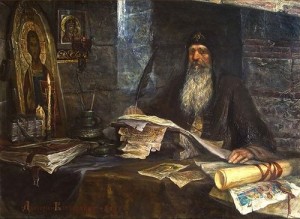 Митрополит Петр, святитель Московский