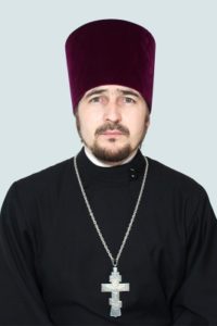 Духовенство. Священник Димитирий Попеко