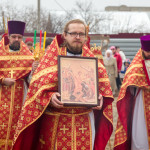 Архиерейская служба. Светлая седмица 2015 г.