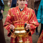 Архиерейская служба. Светлая седмица 2015 г.