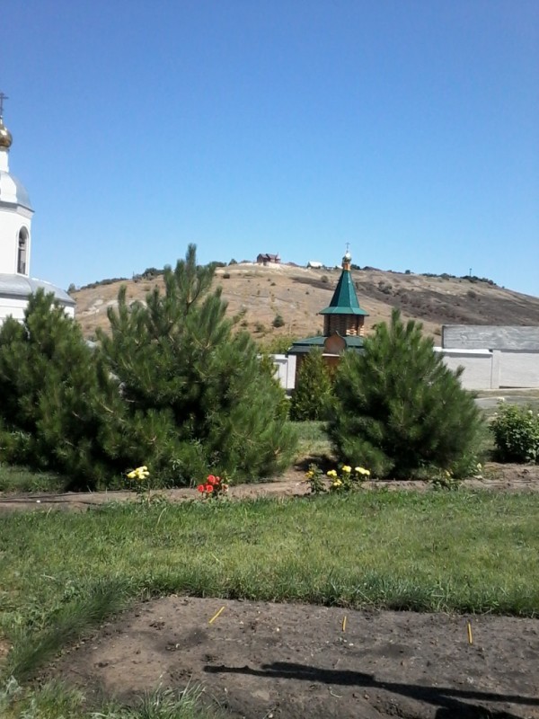Паломническая поездка в Усть-Медведицкий Свято-Преображенский женский монастырь