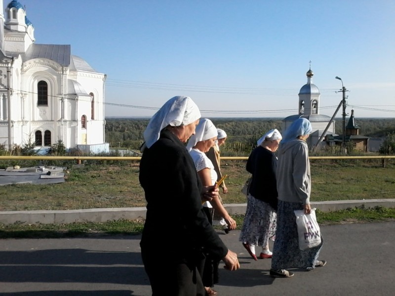 Паломническая поездка в Усть-Медведицкий Свято-Преображенский женский монастырь