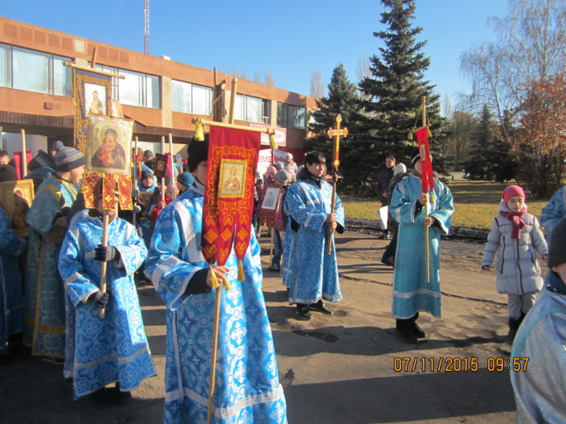 ФЕСТИВАЛЬ ФИЗИЧЕСКОЙ И ДУХОВНОЙ КУЛЬТУРЫ 2015 Г.